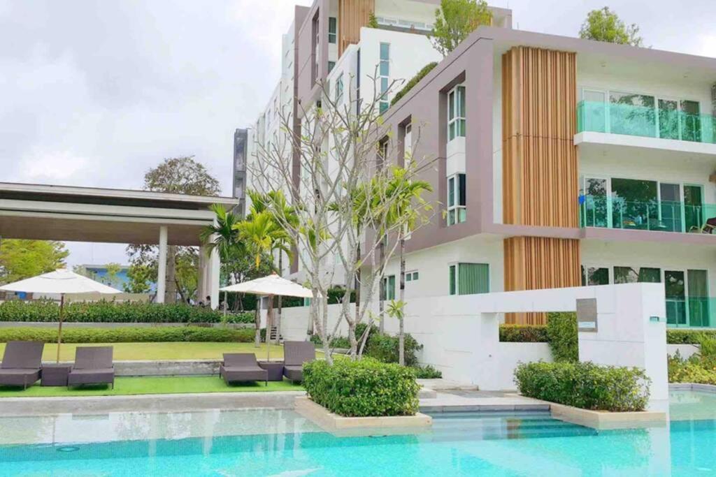 Cozy Modern Room With Stunning Lake & Mountain View Chiang Mai Eksteriør bilde